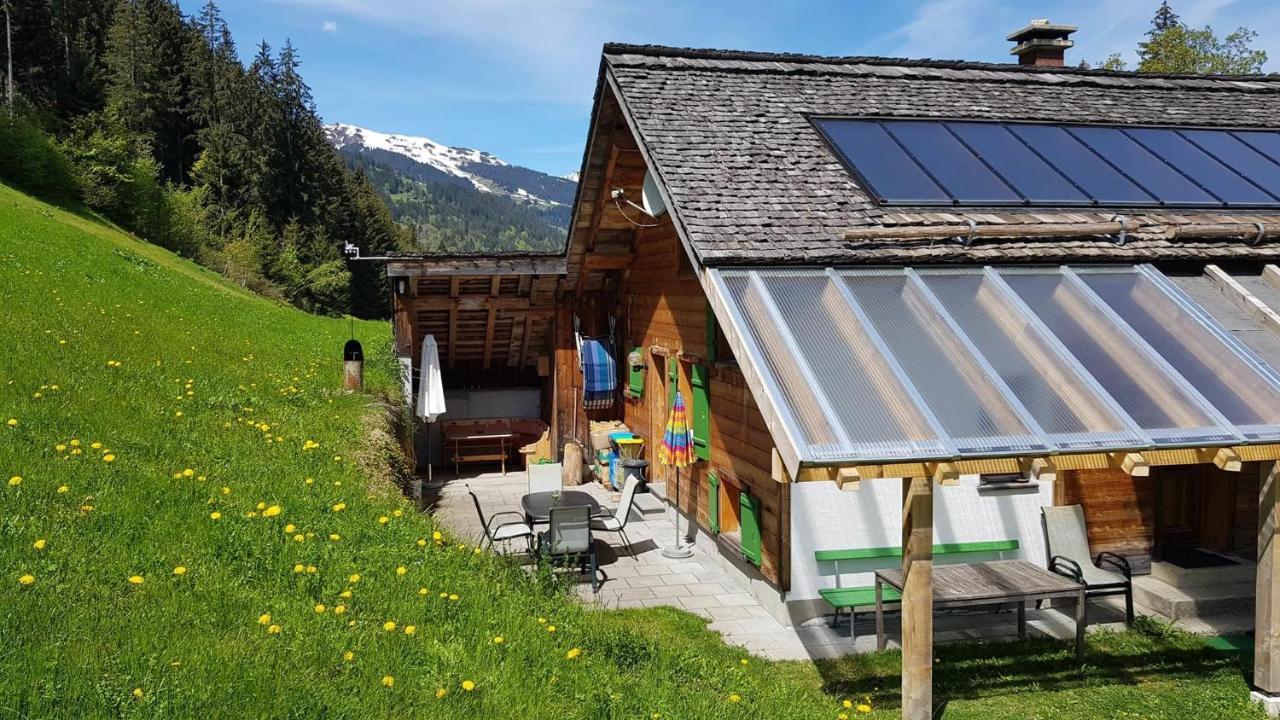 Ferienhaus Engstler Schruns Exterior photo